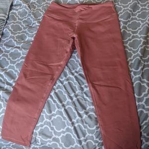 Buffbunny Pink Legging